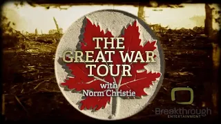 Great War Tour with Norm Christie | Season 1 | Episode 4 | The Vimy Pilgrimage