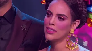 Sara Corrales En Mira Quién Baila 2018 HD🔴