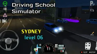 DRIVING SCHOOL SIM | Game On | Level 6 | SYDNEY | DRIVING School Simulator