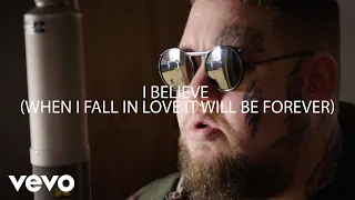 Rag'n'Bone Man - I Believe (When I Fall In Love It Will Be Forever) (Live from Larch St...