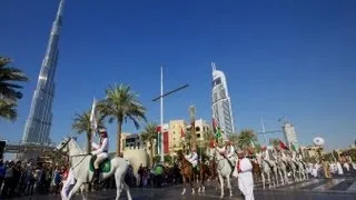 41st UAE National Day Downtown Boulevard (part 2)