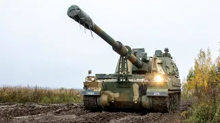 Румыния выбрала финалистов тендера на новую артиллерийскую систему