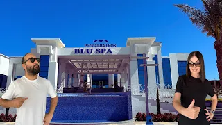 QUALITY ADULTS ONLY HOTEL IN HURGHADA (Pickalbatros Blu Spa)