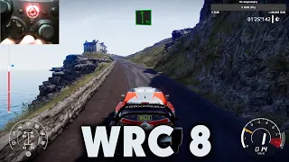 WRC 8 FIA World Rally Championship - Полное Прохождение на Русском | FULL GAME