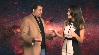 Neil deGrasse Tyson on "Interstellar"