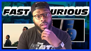 F9 - The Big Game Spot | REACTION