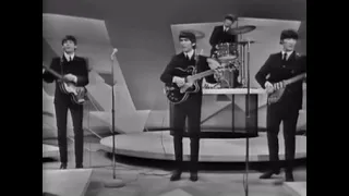 The Beatles on the Ed Sullivan Show