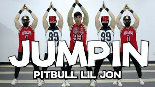 JUMPIN - PITBULL LIL JON /Choreography by Tony/Zumba /Hip Hop /Dance Workout