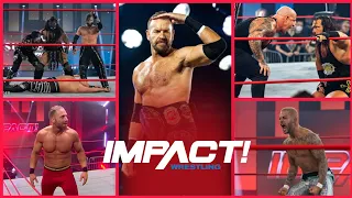 Impact Wrestling Highlights Results 16 September 2021