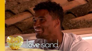 Michael and Amber End Things on a Good Note | Love Island 2019