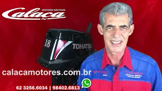 MOTOR SUBMERSO - Seu Motor caiu na Água?