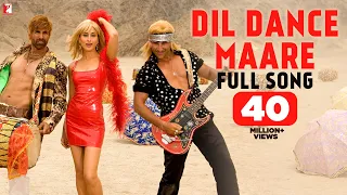 Dil Dance Maare Song | Tashan | Akshay Kumar, Saif Ali Khan, Kareena Kapoor | Vishal & Shekhar