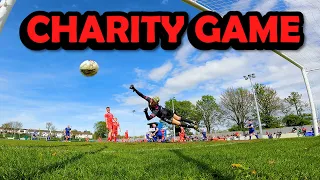 I Conceded 3 In A Charity Game... (Goalkeeper POV)