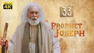 4K Prophet Joseph | English | Episode 33