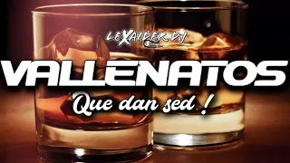 VALLENATOS QUE DAN SED | LEXAIDER DJ | 2023