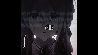 I’ll never smile again - VioletEvergarden edit