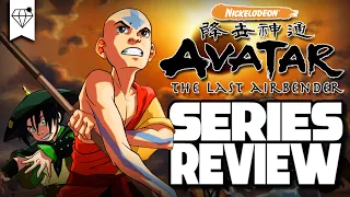 Series Review | Avatar The Last Airbender