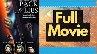 Pack of Lies 1987 Ellen Burstyn  Teri Garr   True Drama HD Hollywood English Free Movies