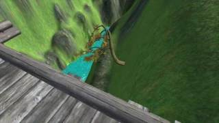 Bungee Jumping VR Trailer