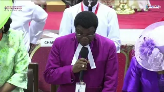 DAY 2 - EVENING SESSION - 3RD SESSION OF THE 35TH SYNOD | MON, 06/05/24