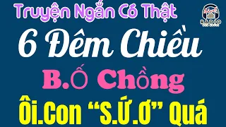 Truyện Ngắn Có Thật Ở Làng Quê - Đêm Ngày Dạo Rực Tuổi 50 - Nghe Truyện Hay Qua Giọng Kể Ánh Hồng