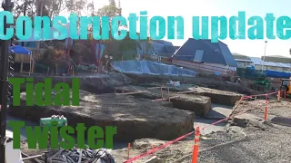 Tidal Twister Construction Update #3