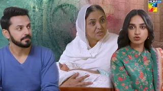 Mujhe Tumhari Soch Aur Mazi Se Darr Lagta Hai..! #mamia #bilalqureshi - Meesni - HUM TV