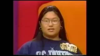 Classic POOP is Right Episode from 1996!
