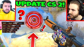 Am fost INVITATI sa TESTAM Counter Strike 2 cu Noul UPDATE..