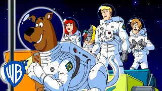 Scooby-Doo! | Scooby on the Moon! | WB Kids #Scoobtober