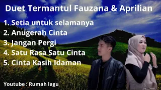 Rumah Lagu : Duet Termantul Fauzana & Aprilian