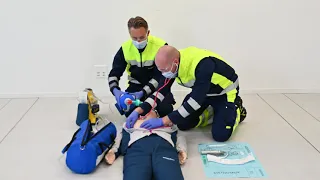 SIRMED – Intubationsassistenz