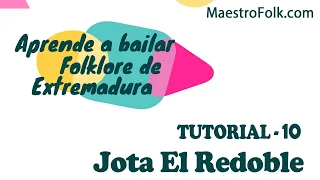 TUTORIAL 10.- Jota El Redoble