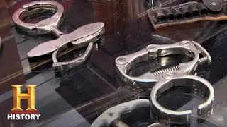 Best of Pawn Stars: Vintage Handcuff Collection | History