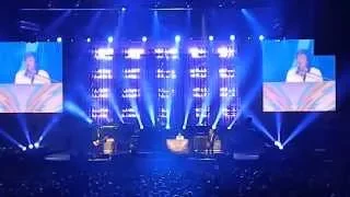 Paul Mccartney Live and Let Die/ Hey Jude, Santiago Chile (Movistar Arena) 23-04-2014