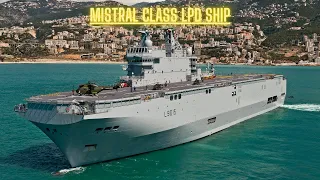 India in Final stages to acquire 2 Mistral class LPD ships from France