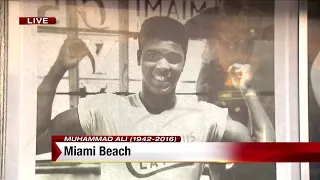 New boxing class named after Muhammad Ali