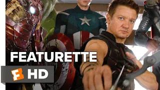 Avengers: Endgame Featurette - Jeremy Renner/Hawkeye (2019) | Movieclips Coming Soon
