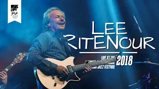 Lee Ritenour "Stone Flower" Live at Java Jazz Festival 2018