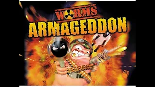 Обзор игры Worms Armageddon / Черви. Армагеддон