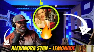 ALEXANDRA STAN - Lemonade - Producer Reaction