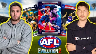 AFL TEAMCOACH PACK AND PLAY (AFL EVOLUTION 2) @CARDMAN22