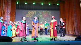 Образцовый вокальный ансамбль «Рябинка» Черноморского районного Дома культуры
