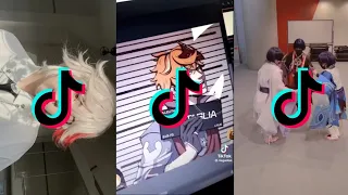 Genshin Impact Tiktok Compilation to watch to make your day better