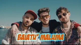 BAIATU' MALUMA #NoapteaTârziu (Cover amuzant Pedro Capó, Farruko - Calma)