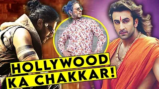 Ramayan Goes Hollywood!✨ SRK & BHAI Want KING? Kalki is Cartoon? - Flick The News 27