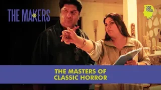 The Masters Of Classic Indian Horror Are Back! | Shyam & Saasha Ramsay