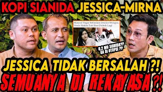 ICE COLD SIANIDA JESSICA, TEMUKAN BUKTI BARU, JESSICA BISA BEBAS ⁉ (SHANDY & PROF EDY)-Curhat Bang