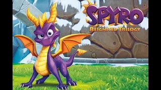 Spyro The Dragon - (Reignited Trilogy) Part 1