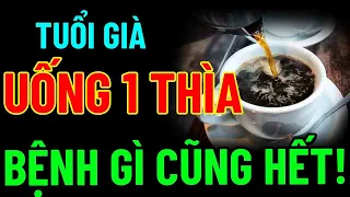 Sáng Ngủ Dậy ĐỪNG ĂN BÚN PHỞ, CỨ UỐNG THỨ RẺ TIỀN Này CỨU TRIỆU NGƯỜI, HỒI XINH GAN THẬN